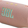 Портативная акустика JBL Charge 6 (розовый) Портативная акустика JBL Charge 6 (розовый)