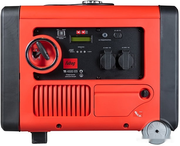 Генератор FUBAG TI 4500 ES Генератор FUBAG TI 4500 ES