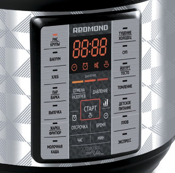Мультиварка Redmond RMC-PM380 Мультиварка Redmond RMC-PM380