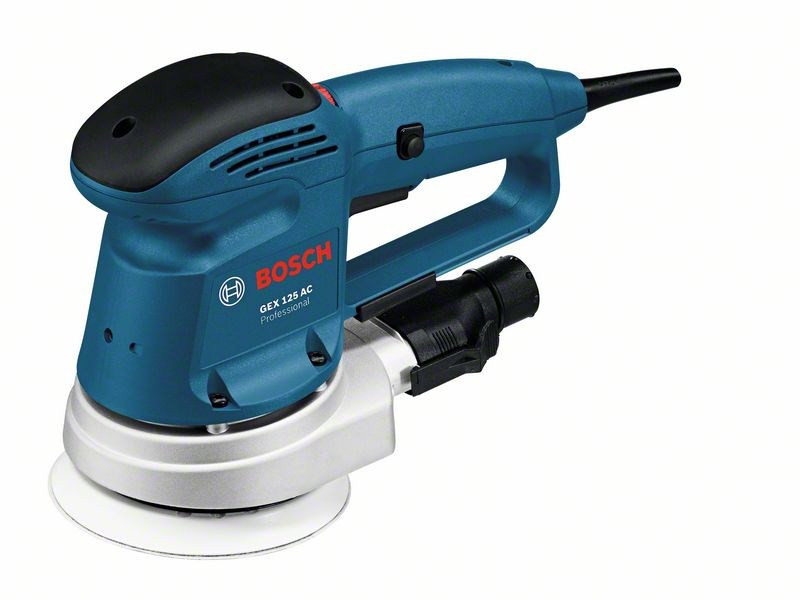 Шлифовальная машина Bosch GEX 125 AC Professional