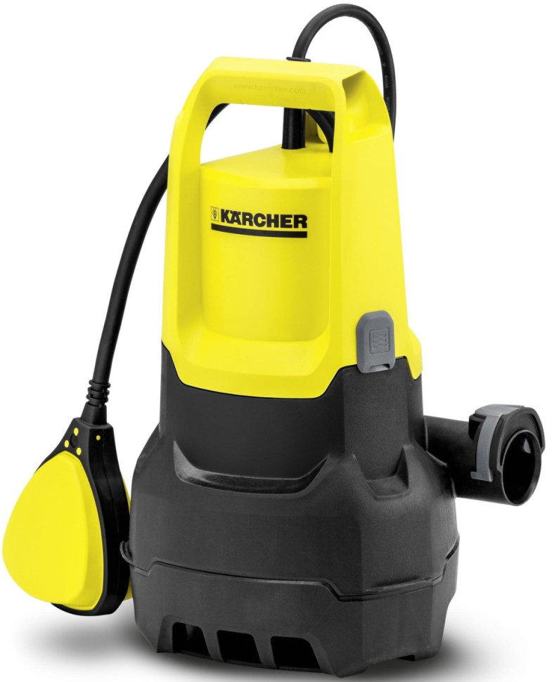 Дренажный насос Karcher SP 3 Dirt Hose Set