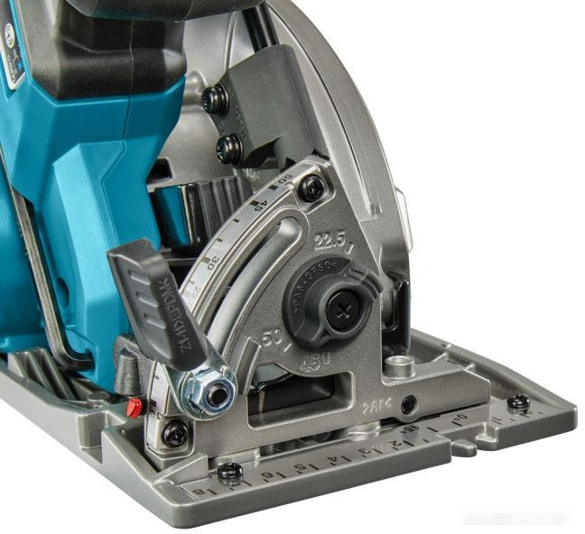 Дисковая (циркулярная) пила Makita HS012GZ (без АКБ) Дисковая (циркулярная) пила Makita HS012GZ (без АКБ)