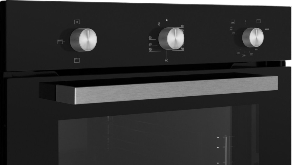 Духовой шкаф Weissgauff WGO 706 Black Glass Духовой шкаф Weissgauff WGO 706 Black Glass