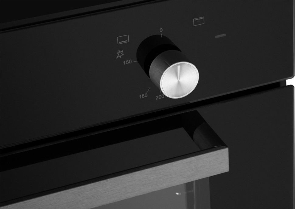 Духовой шкаф Weissgauff WGO 706 Black Glass Духовой шкаф Weissgauff WGO 706 Black Glass