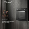 Духовой шкаф Weissgauff WGO 706 Black Glass Духовой шкаф Weissgauff WGO 706 Black Glass