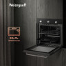 Духовой шкаф Weissgauff WGO 706 Black Glass Духовой шкаф Weissgauff WGO 706 Black Glass