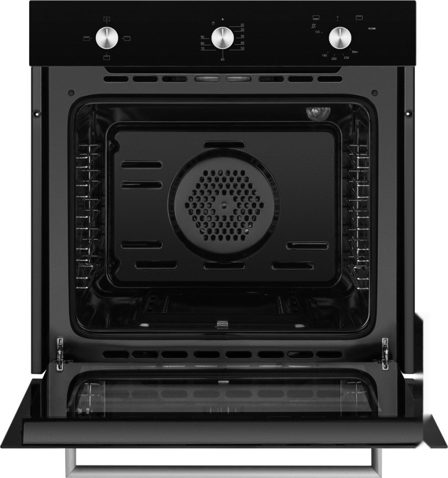 Духовой шкаф Weissgauff WGO 706 Black Glass Духовой шкаф Weissgauff WGO 706 Black Glass