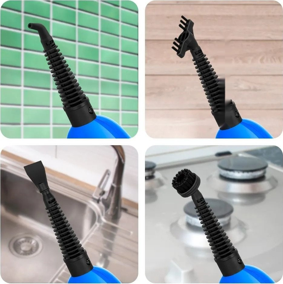 Паровая швабра Kitfort KT-3927 Паровая швабра Kitfort KT-3927