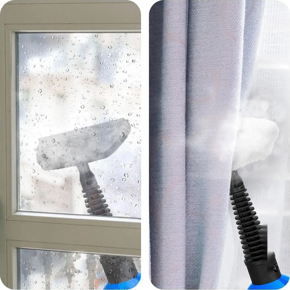 Паровая швабра Kitfort KT-3927 Паровая швабра Kitfort KT-3927