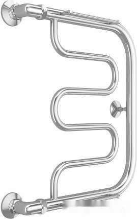 Полотенцесушитель Terminus Фокстрот 1" 500x400 бп (хром) Полотенцесушитель Terminus Фокстрот 1" 500x400 бп (хром)