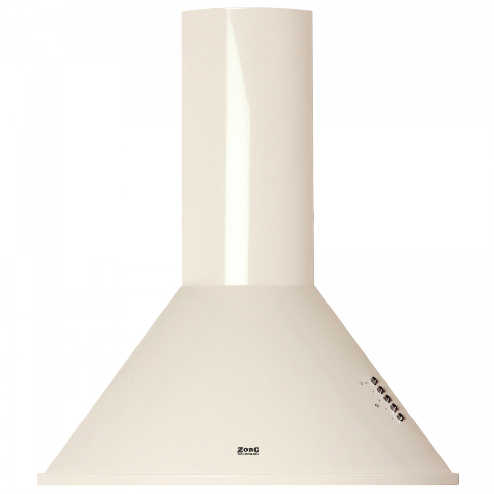Вытяжка ZorG Technology Bora 1000 60 М бежевая