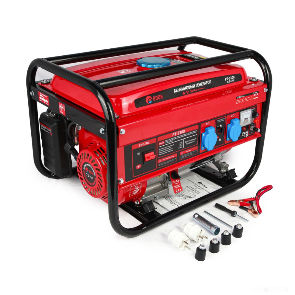 Генератор Edon PT3300