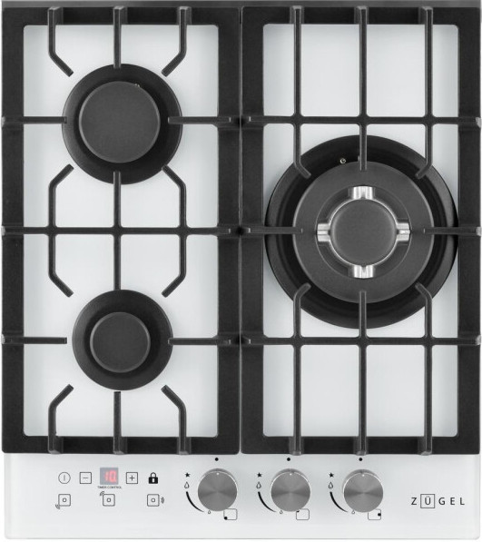 Варочная панель ZUGEL ZGH450W