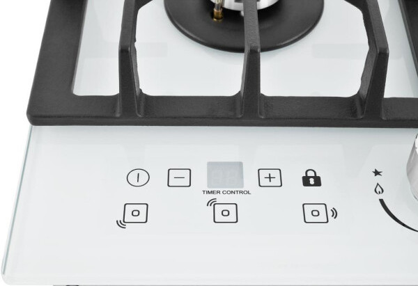 Варочная панель ZUGEL ZGH450W