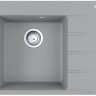 Кухонная мойка Franke Centro CNG 611/211-62 TL (серый, левая) Кухонная мойка Franke Centro CNG 611/211-62 TL (серый, левая)