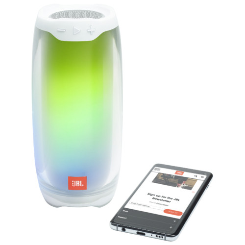 Портативная акустика JBL Pulse 4