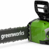Электропила цепная Greenworks GD40CS18K4 (2005807UB) Электропила цепная Greenworks GD40CS18K4 (2005807UB)