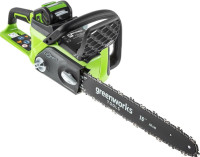 Электропила цепная Greenworks GD40CS18K4 (2005807UB)