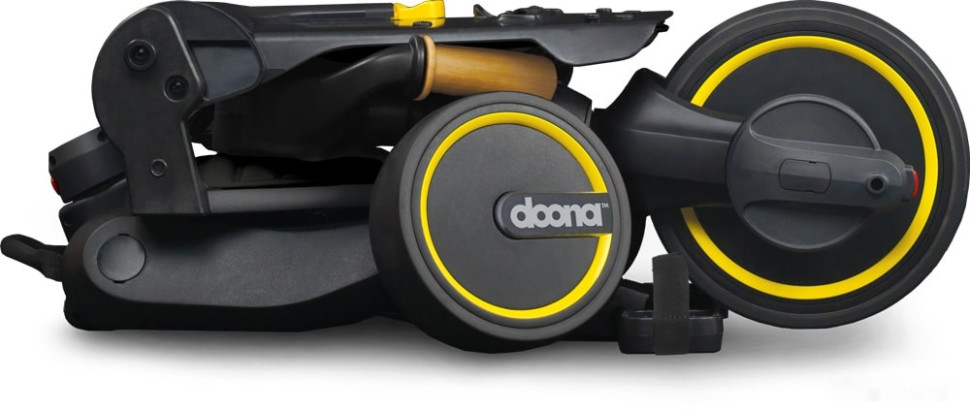 Детский велосипед Simple Parenting Doona Liki Trike S5 (черный) Детский велосипед Simple Parenting Doona Liki Trike S5 (черный)