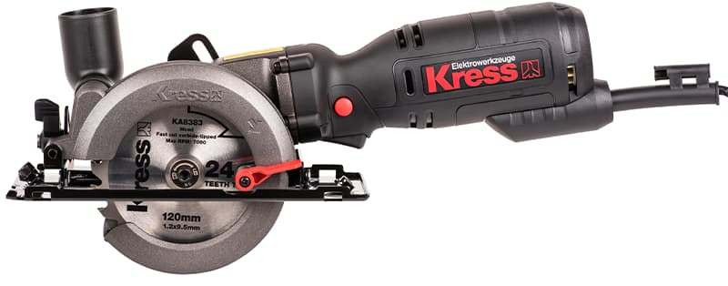 Дисковая пила Kress KU436P Дисковая пила Kress KU436P