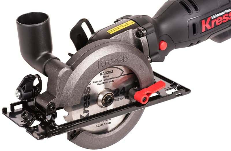 Дисковая пила Kress KU436P Дисковая пила Kress KU436P