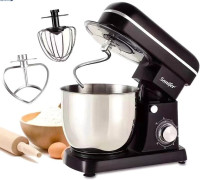 Кухонный комбайн Sonifer SF-8065 (черный)