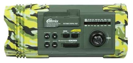 Радиоприемник Ritmix RPR-707