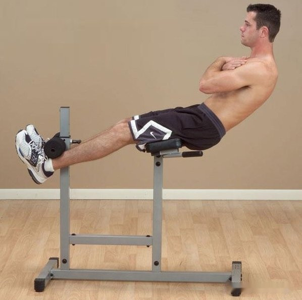 Гиперэкстензия Body-Solid PCH24 Гиперэкстензия Body-Solid PCH24