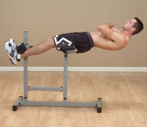 Гиперэкстензия Body-Solid PCH24 Гиперэкстензия Body-Solid PCH24