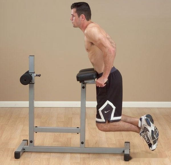 Гиперэкстензия Body-Solid PCH24 Гиперэкстензия Body-Solid PCH24