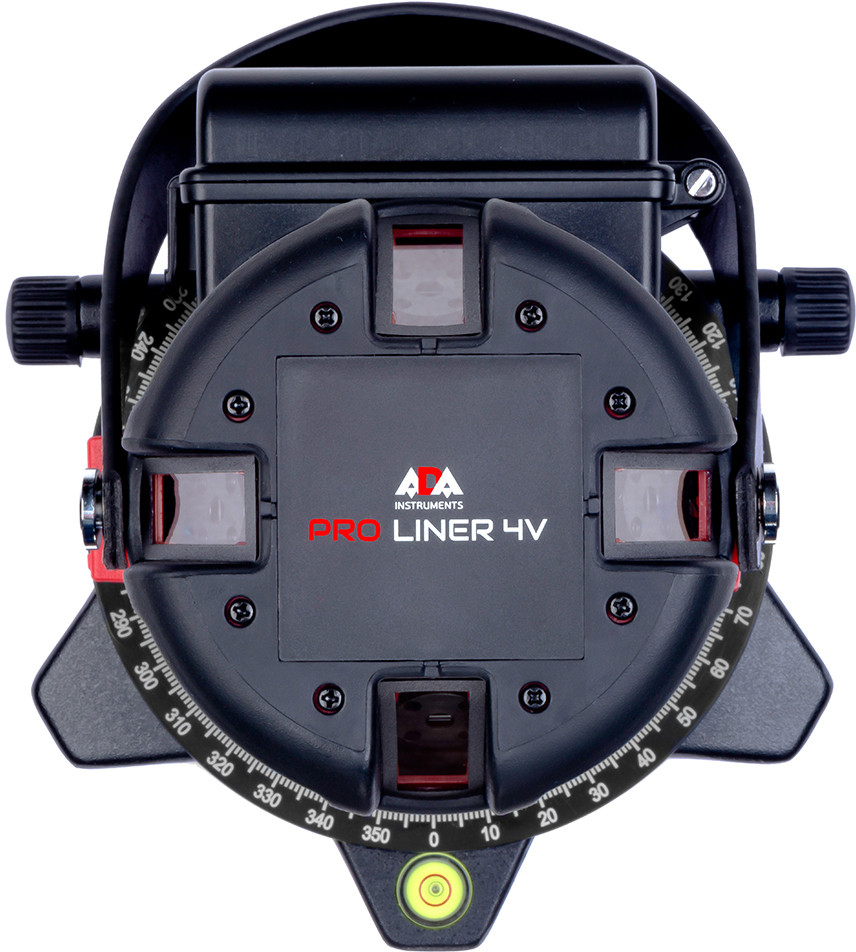 Призменный нивелир ADA Instruments PROLiner 4V