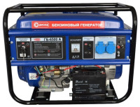 Электростанция ДИОЛД ГБ-6500 А