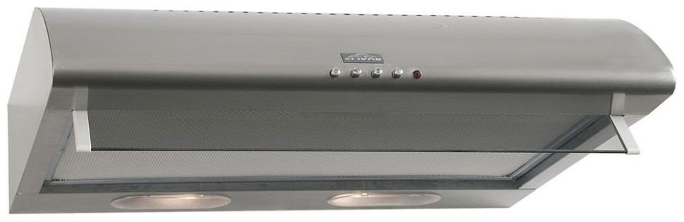 Вытяжка Elikor Олимпия H1M60 (нержавеющая сталь)