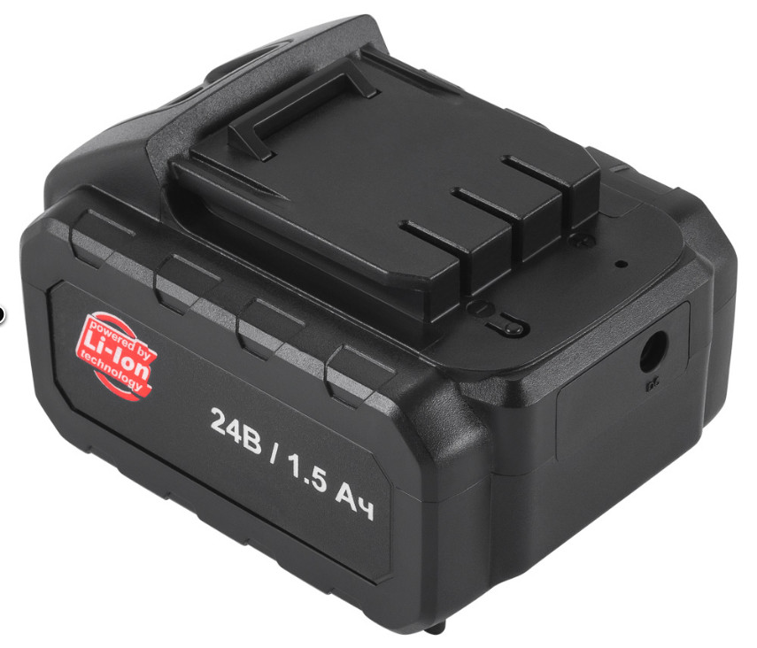 Дрель-шуруповерт Витязь ДА-124-2 18012004 (с 2-мя АКБ, кейс) Дрель-шуруповерт Витязь ДА-124-2 18012004 (с 2-мя АКБ, кейс)