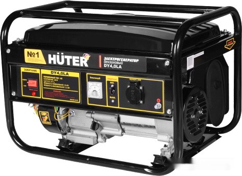 Генератор Huter DY4,0LA