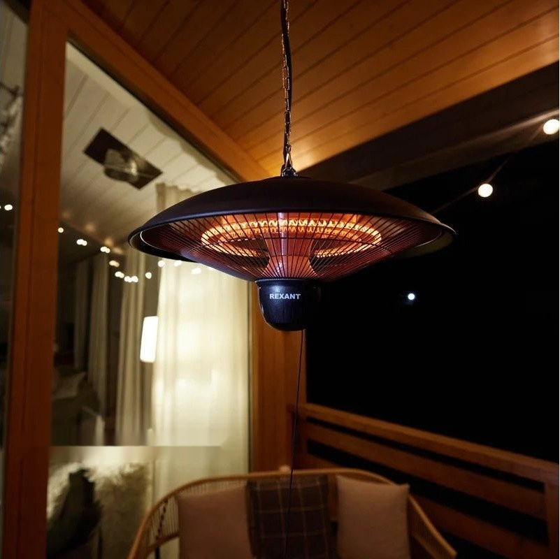 Инфракрасный обогреватель Rexant 60-0061