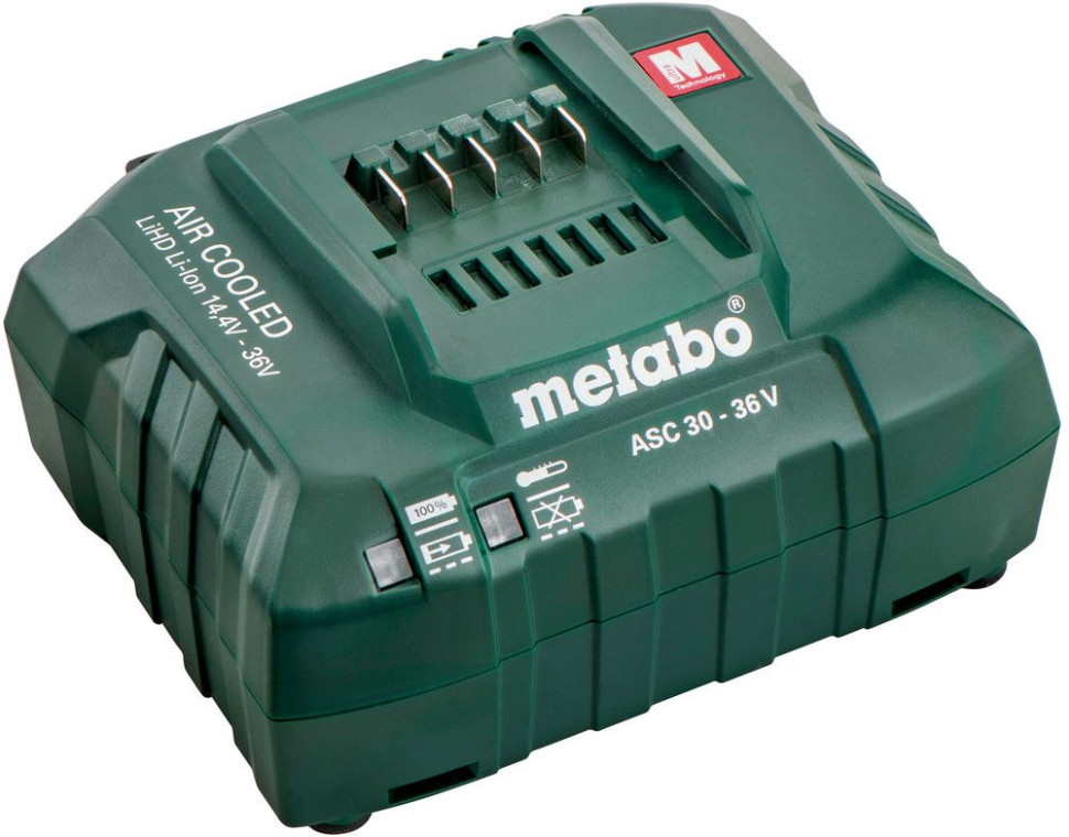Винтовёрт Metabo BS 18 LTX Impuls Винтовёрт Metabo BS 18 LTX Impuls