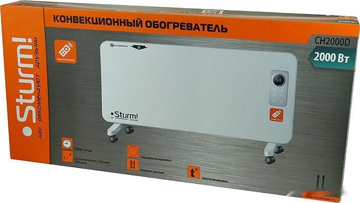 Конвектор Sturm CH2000D