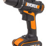 Дрель-шуруповерт Worx WX101.2 Дрель-шуруповерт Worx WX101.2