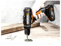Дрель-шуруповерт Worx WX101.2