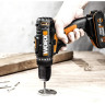 Дрель-шуруповерт Worx WX101.2 Дрель-шуруповерт Worx WX101.2