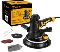 Шлифовальная машина Deko DKWS1000 LED 085-1060