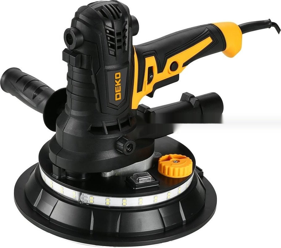 Шлифовальная машина Deko DKWS1000 LED 085-1060