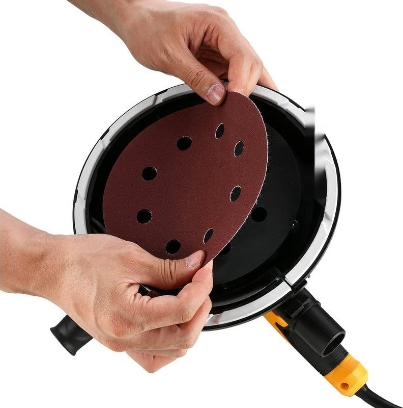 Шлифовальная машина Deko DKWS1000 LED 085-1060