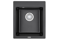 Кухонная мойка Granula GR-4201 (турмалин)