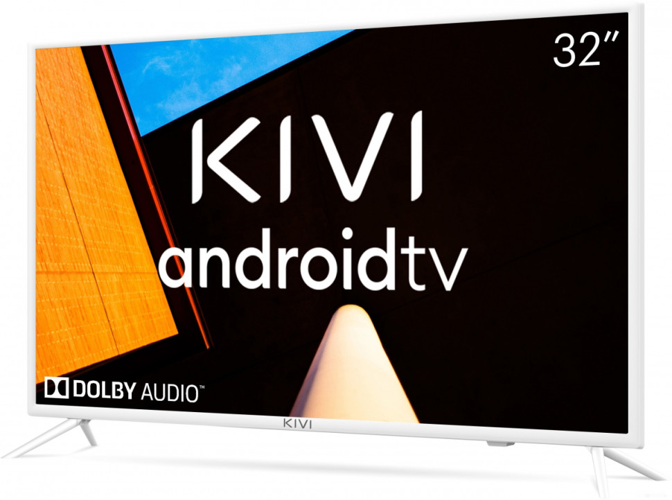 Телевизор Kivi 32F710KW Телевизор Kivi 32F710KW