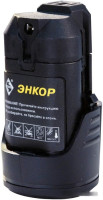 Дрель-шуруповерт Энкор ДША-2 12ЭР/10Л (с 2-мя АКБ)