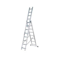 Лестницы трехсекционные Вихрь ЛА 3х7