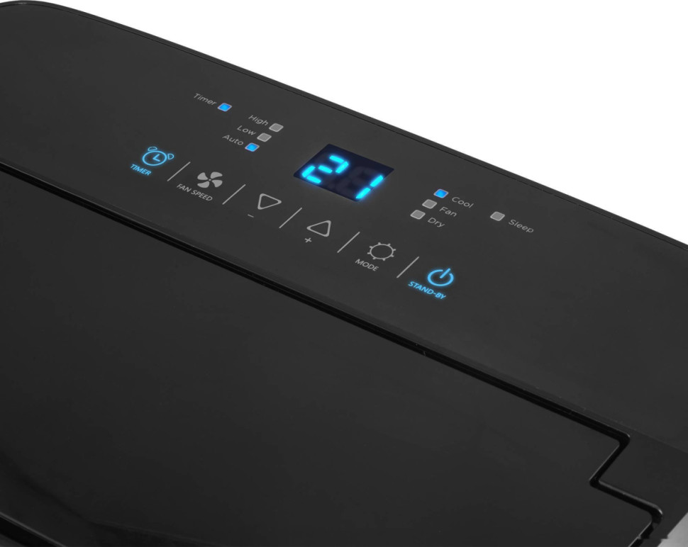 Мобильный кондиционер Ballu Smart Wind BPAC-12 SW/N1