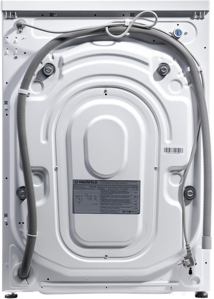 Стиральная машина Maunfeld MFWM147WH Стиральная машина Maunfeld MFWM147WH